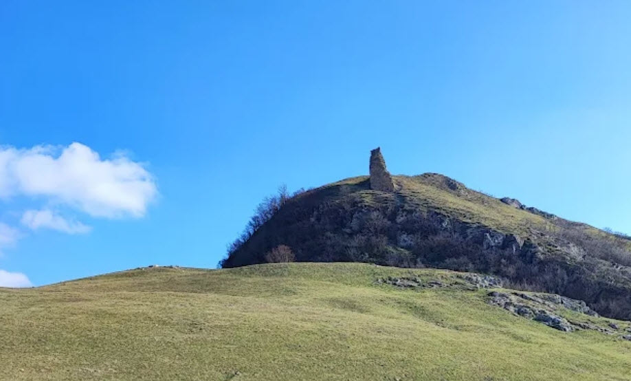 Gulustan Tower, Azerbaijan
